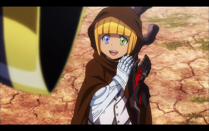 This entire applauding sequence is so very screwed up. I mean it’s tip of the iceberg, but still.